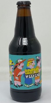 Prairie Artisan Ales Bourbon Barrel-Aged Weekend Barrel-Aged